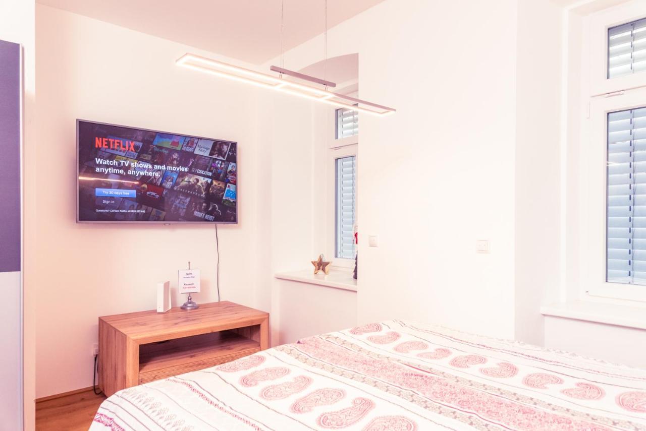 Senator Flats Petrus&kardinal Nagl Apartment Wien