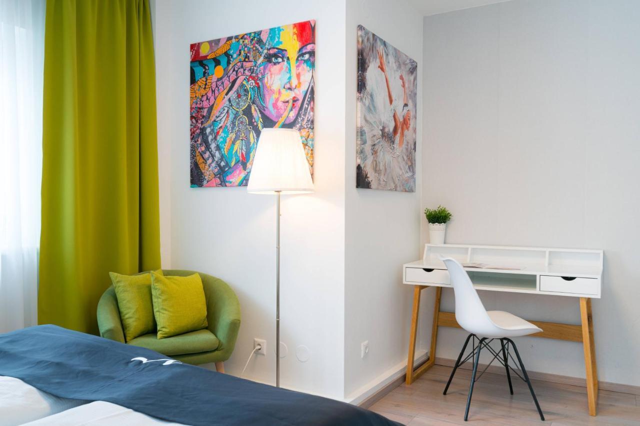 Residence, Rochusmarkt - Mitte Viena