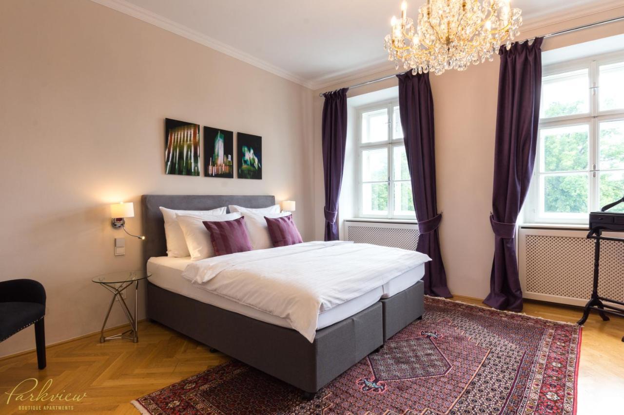 Parkview Boutique Apartments Apartment *