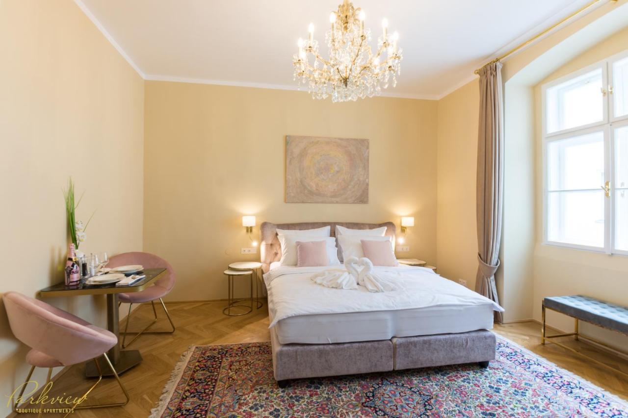Parkview Boutique Apartments Apartment