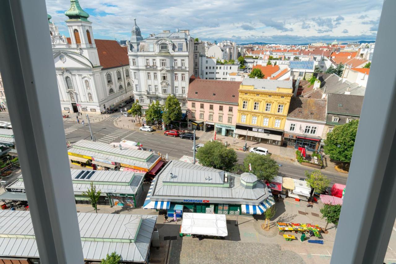 Residence, Rochusmarkt - Mitte Aparthotel Viena