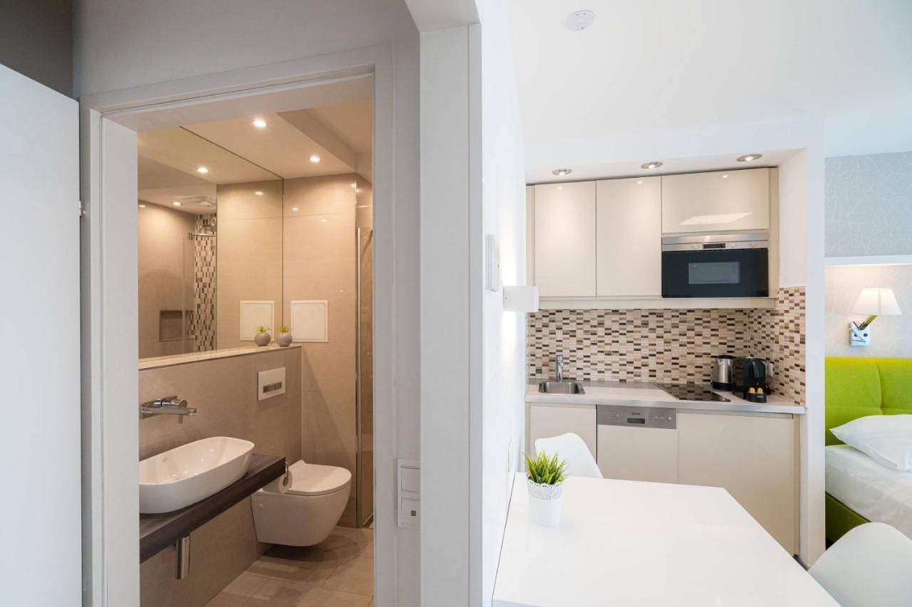 Aparthotel Residence, Rochusmarkt - Mitte Viena
