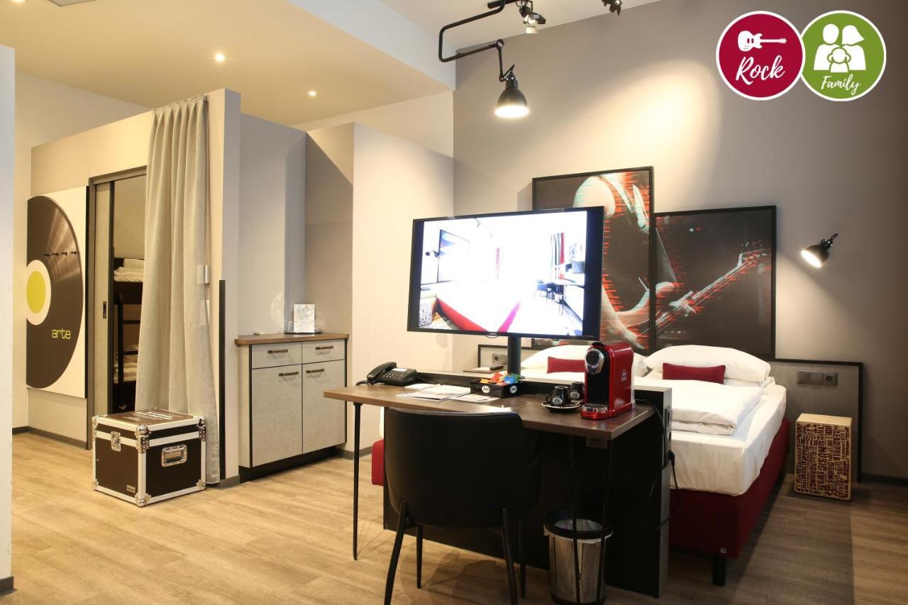 Arte Stadthalle 4* Vienna