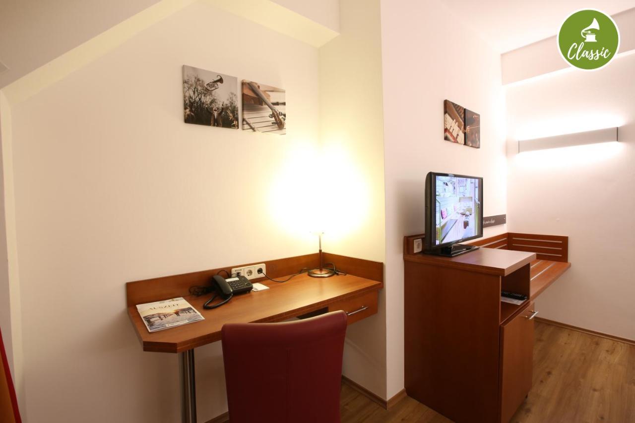 Arte Stadthalle Hotel