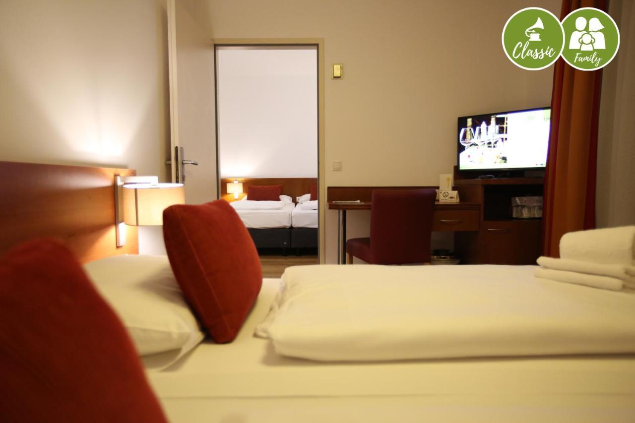 Arte Stadthalle 4* Vienna