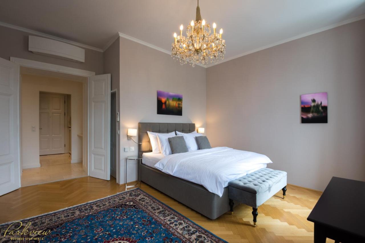 Parkview Boutique Apartments Apartment *