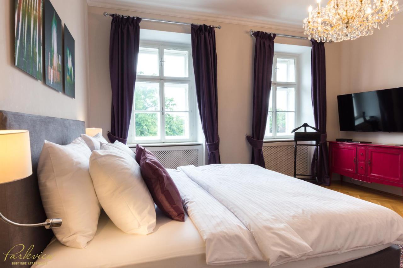 Parkview Boutique Apartments