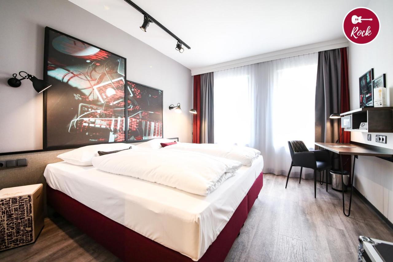 Arte Stadthalle Hotel