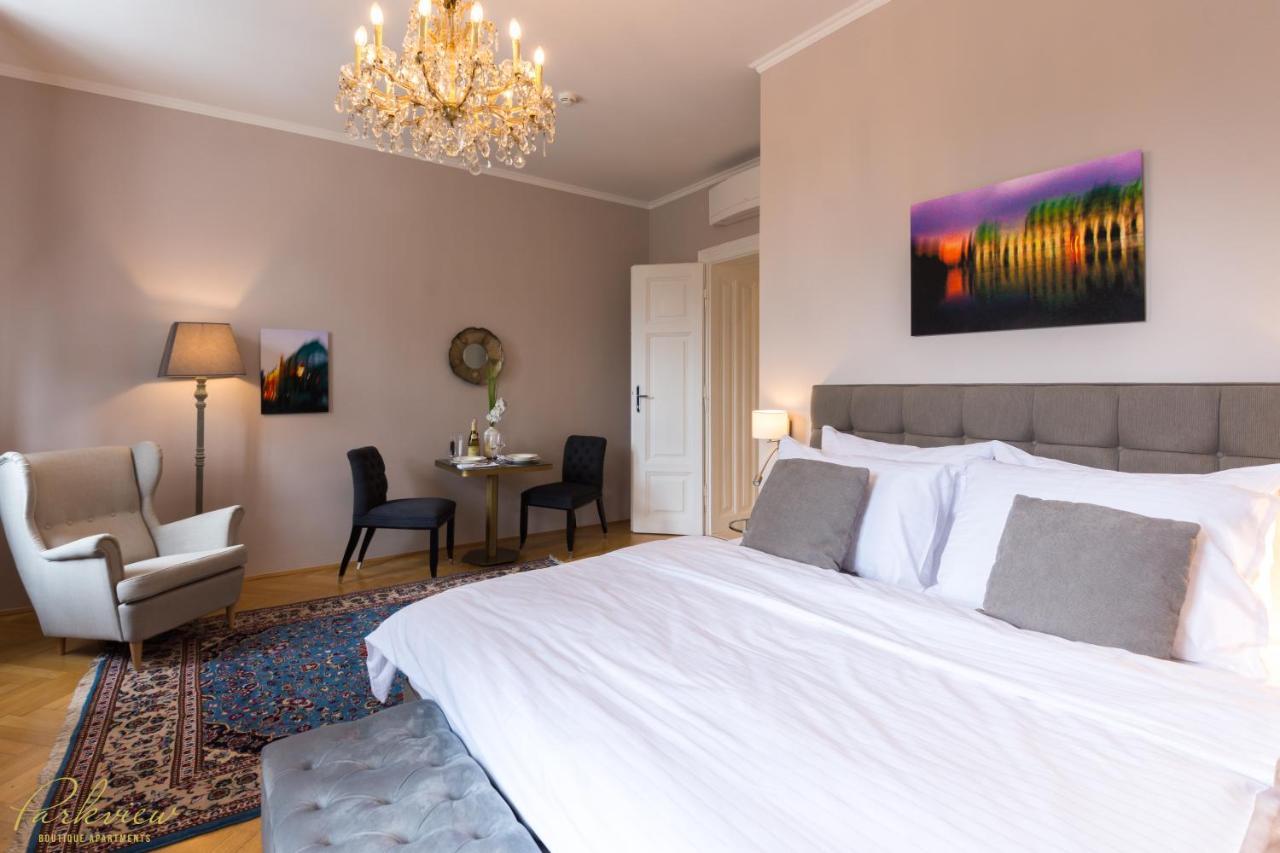 Parkview Boutique Apartments Apartment *