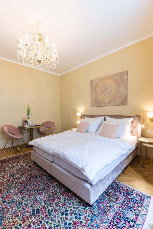 Parkview Boutique Apartments * Vienna