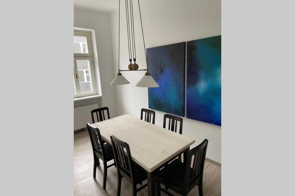 Apartment - Classic And Modern *