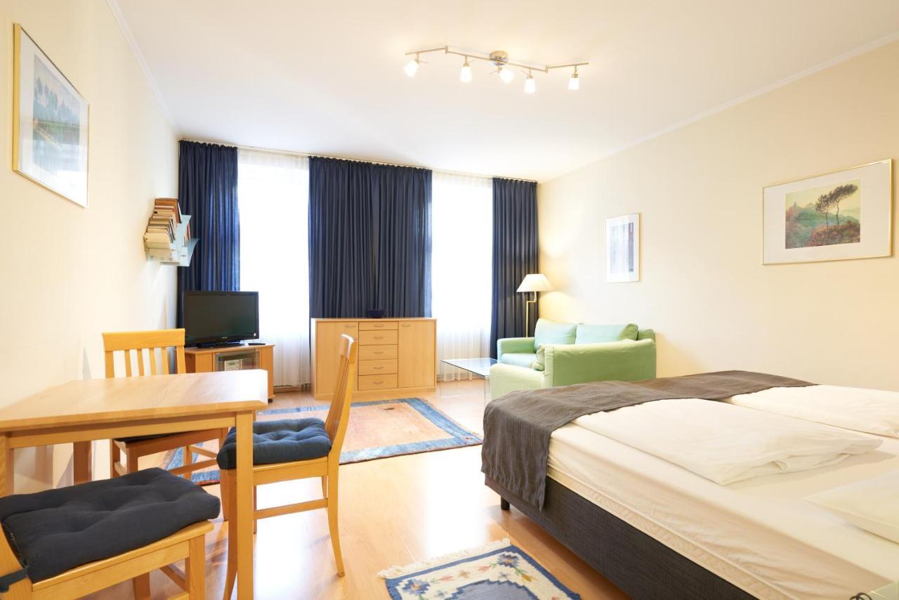 Aparthotel Deutschmeister *