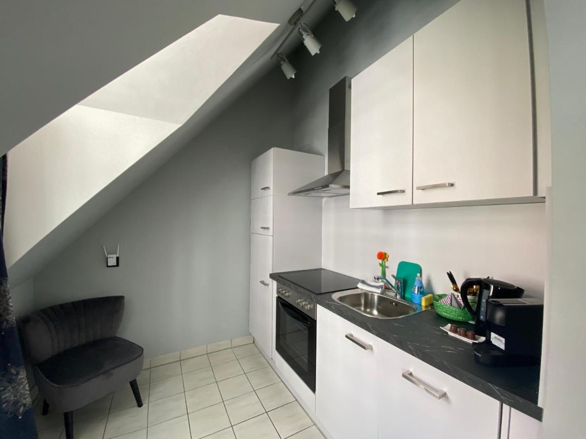 Apartment Centre Serviced *