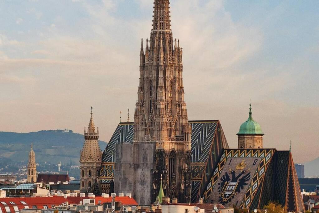 Apartment Modernes Leben L Lf28 Vienna