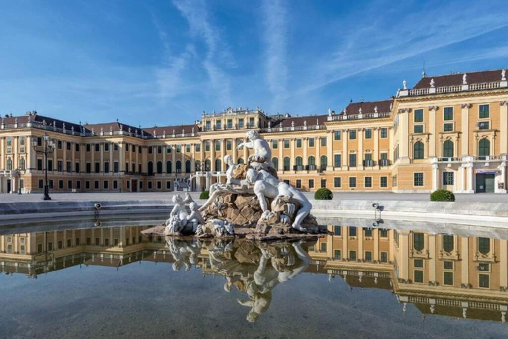 Apartment Modernes Leben L Lf28 Vienna