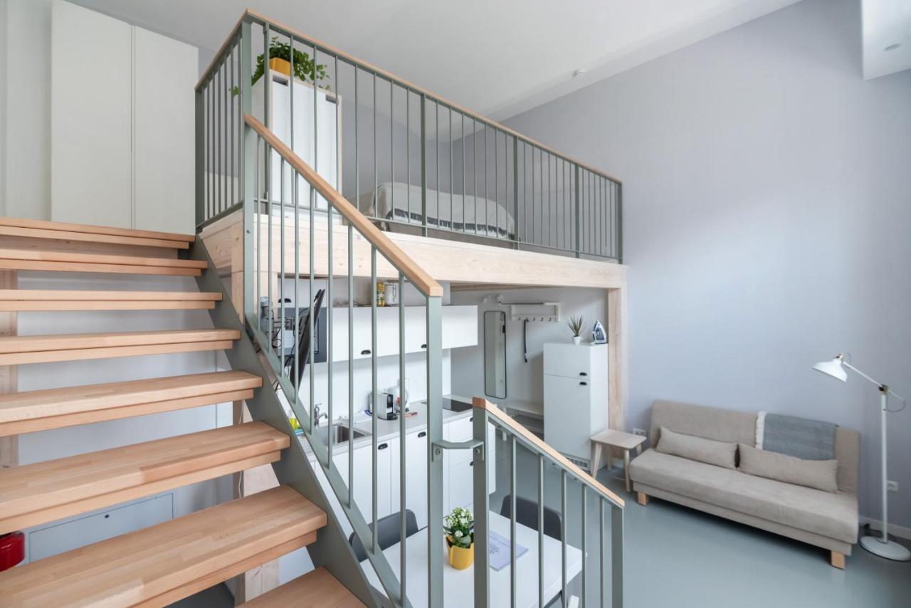 Vorgarten - Central, New And Stylish For Your Comfortable In Apartamento Viena