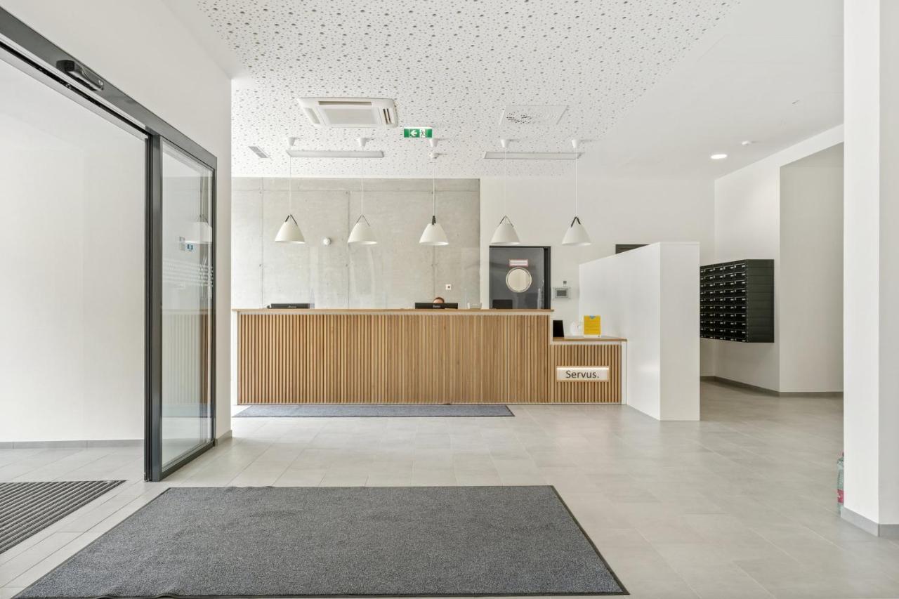 Aparthotel Smartments Business Heiligenstadt Viena