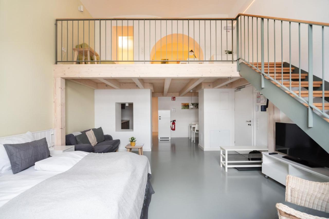 Vorgarten - Central, New And Stylish For Your Comfortable In Apartamento