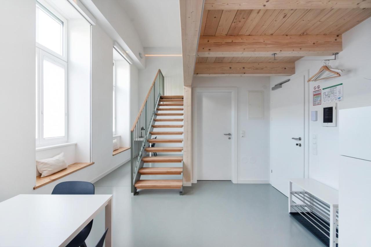 Vorgarten - Central, New And Stylish For Your Comfortable In Apartamento Viena