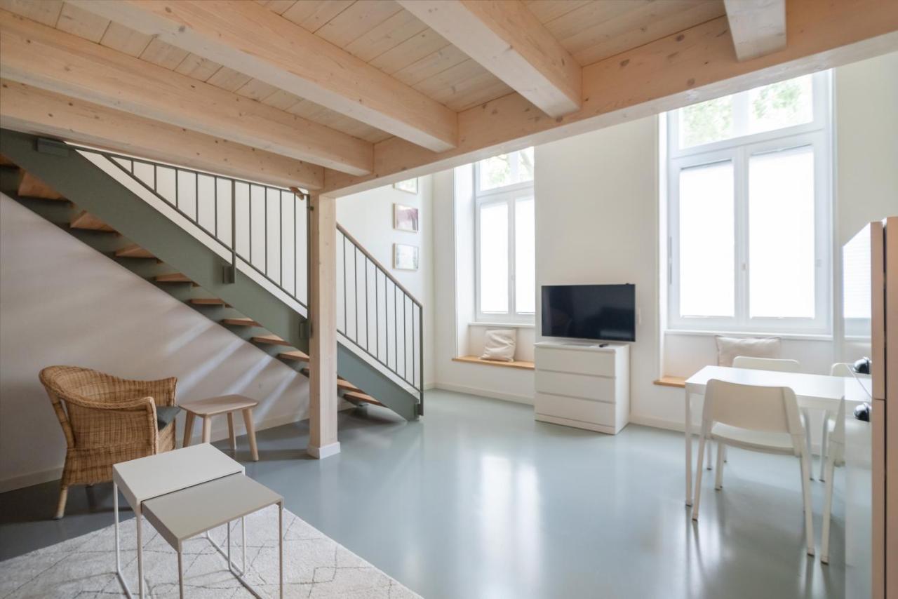 Vorgarten - Central, New And Stylish For Your Comfortable In Apartamento *