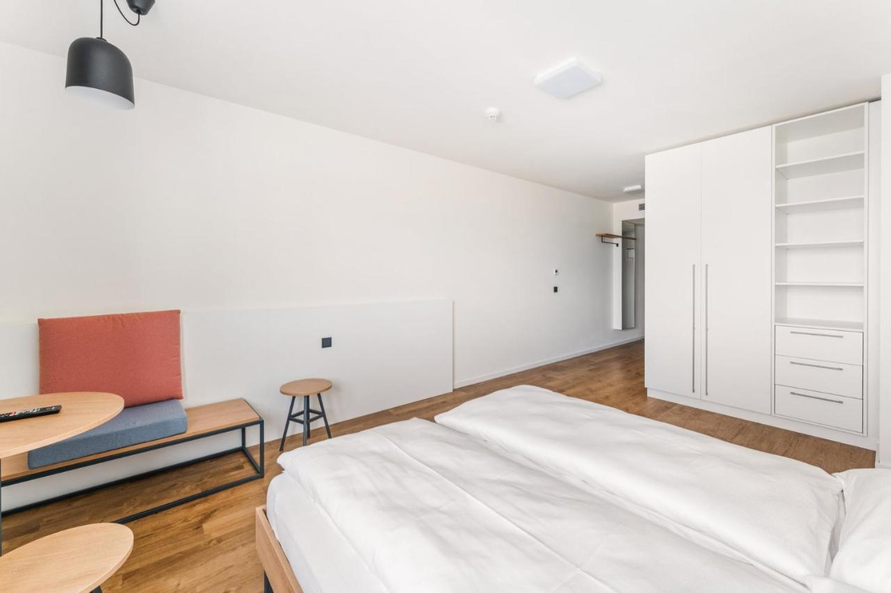 Smartments Business Heiligenstadt Aparthotel Viena