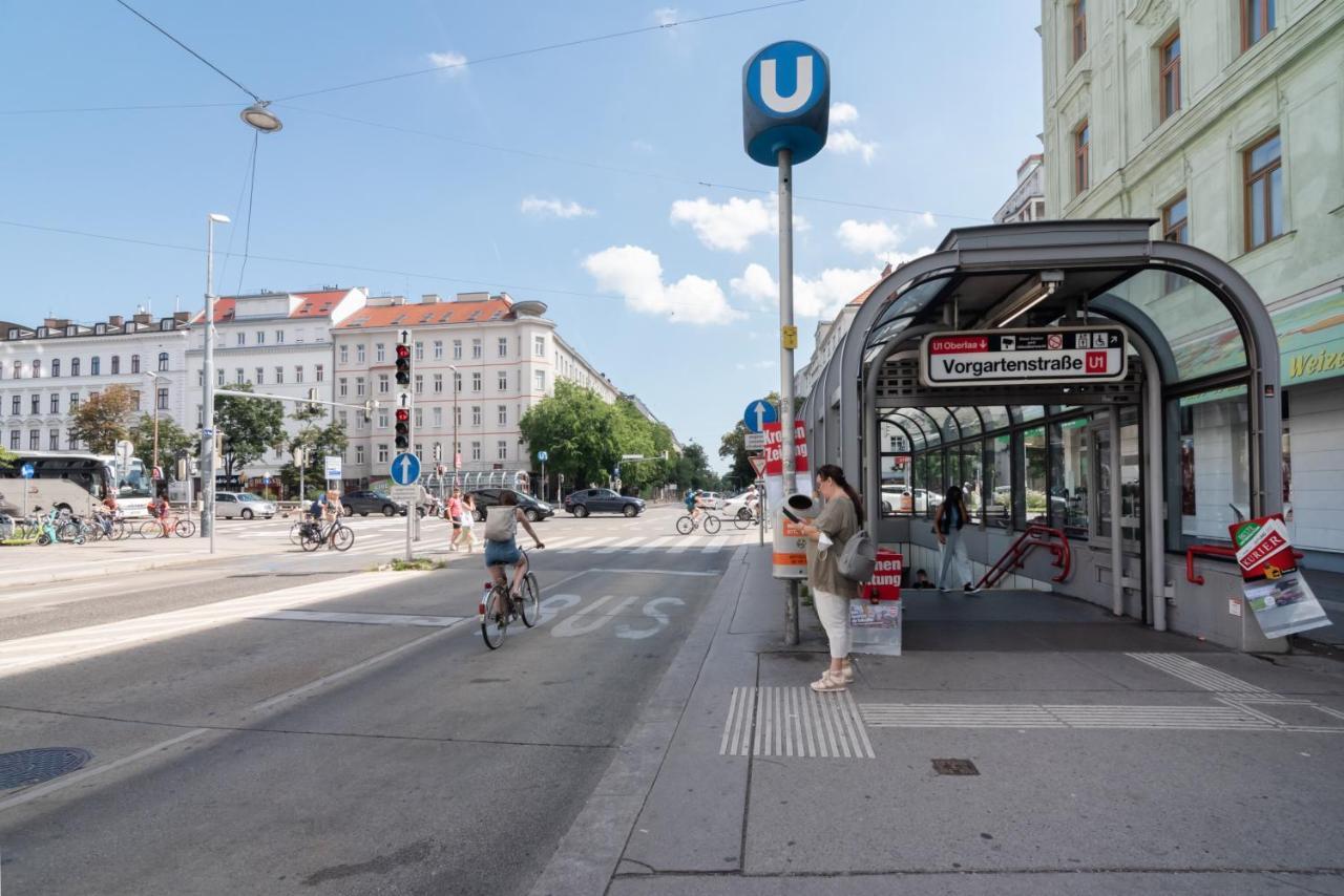 Vorgarten - Central, New And Stylish For Your Comfortable In Viena