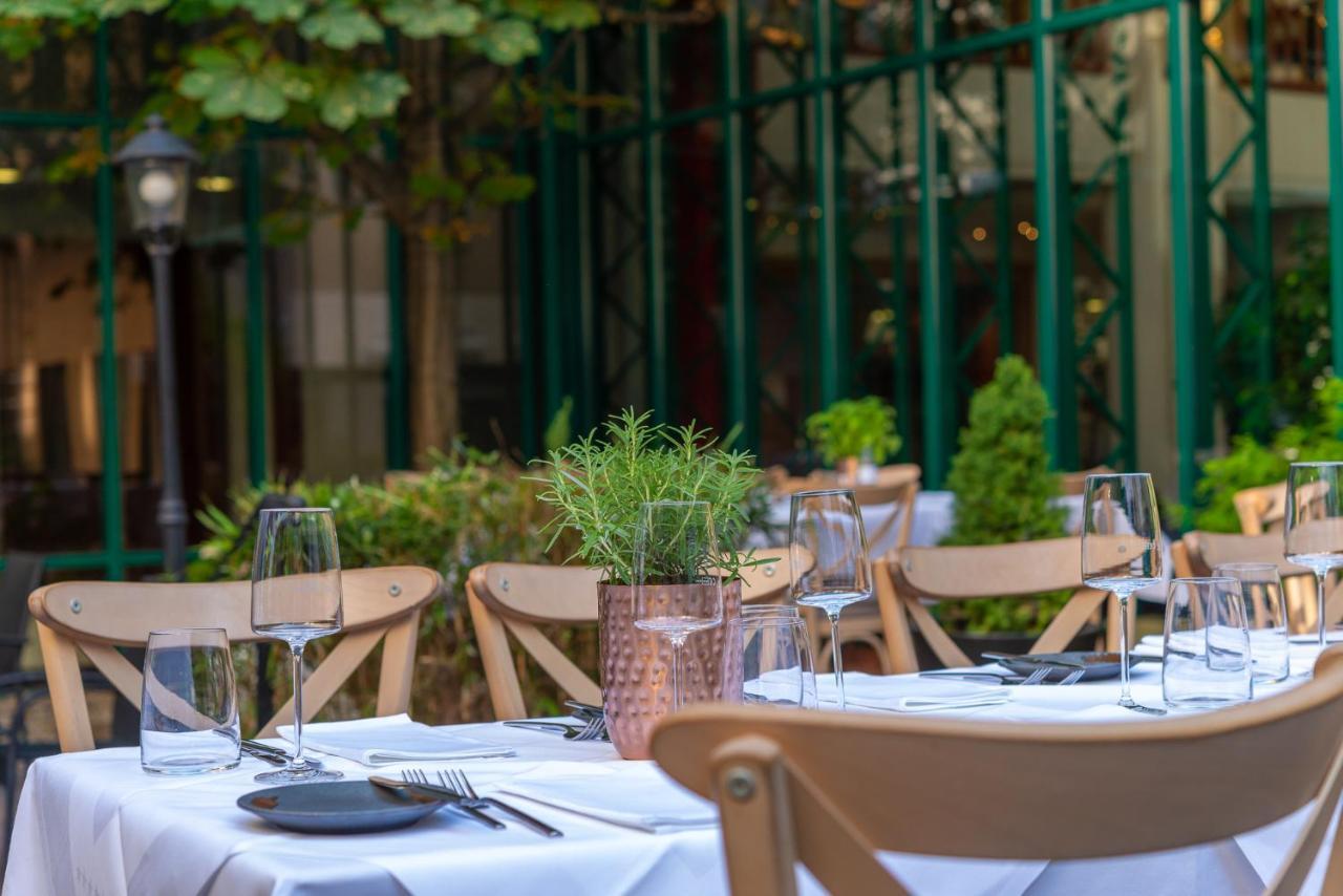Arcotel Wimberger Viena