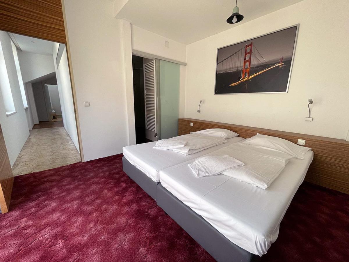 Hostel Metro Apartments Vienna Vienna