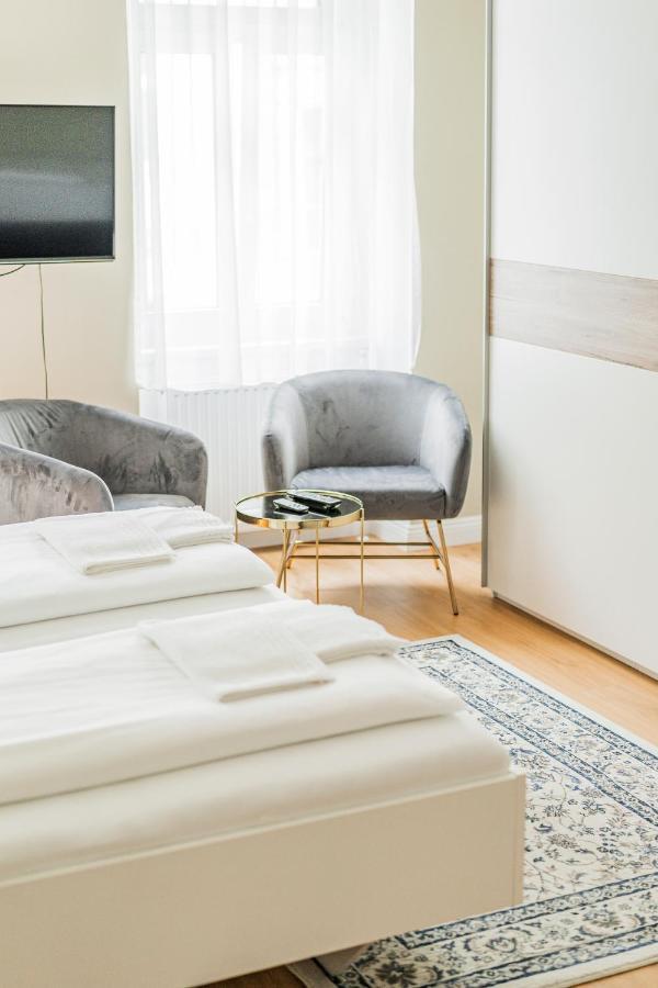 Palais Joseph Apartments, Contactless Check In Apartment Vienna