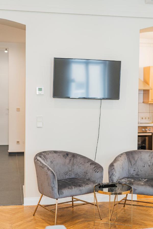 Palais Joseph Apartments, Contactless Check In Vienna