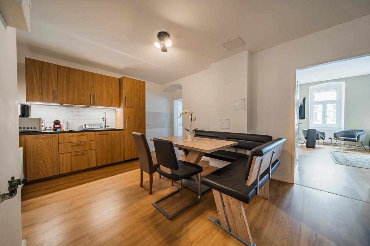 Palais Joseph Apartments, Contactless Check In Apartment Vienna