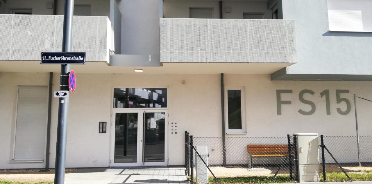 Apartamento Exquisit Simmering Viena