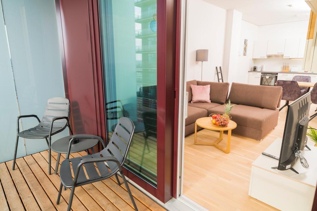 Apartment Triiiple Tower Dream With Rooftop-summer-pool Vienna
