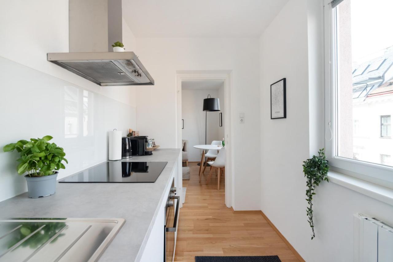 Apartamento Modern, Bright -close To The Center In A Quiet Area Viena