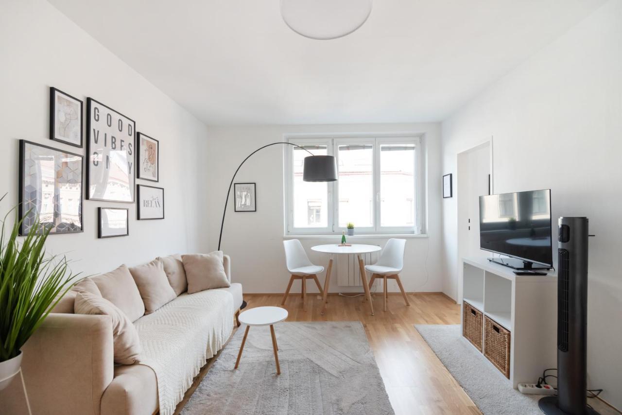 Modern, Bright -close To The Center In A Quiet Area Viena