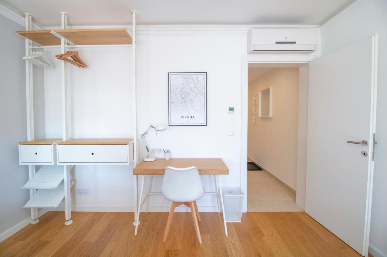 Boutique Sky Apt. With Balcony / Spot Vienna