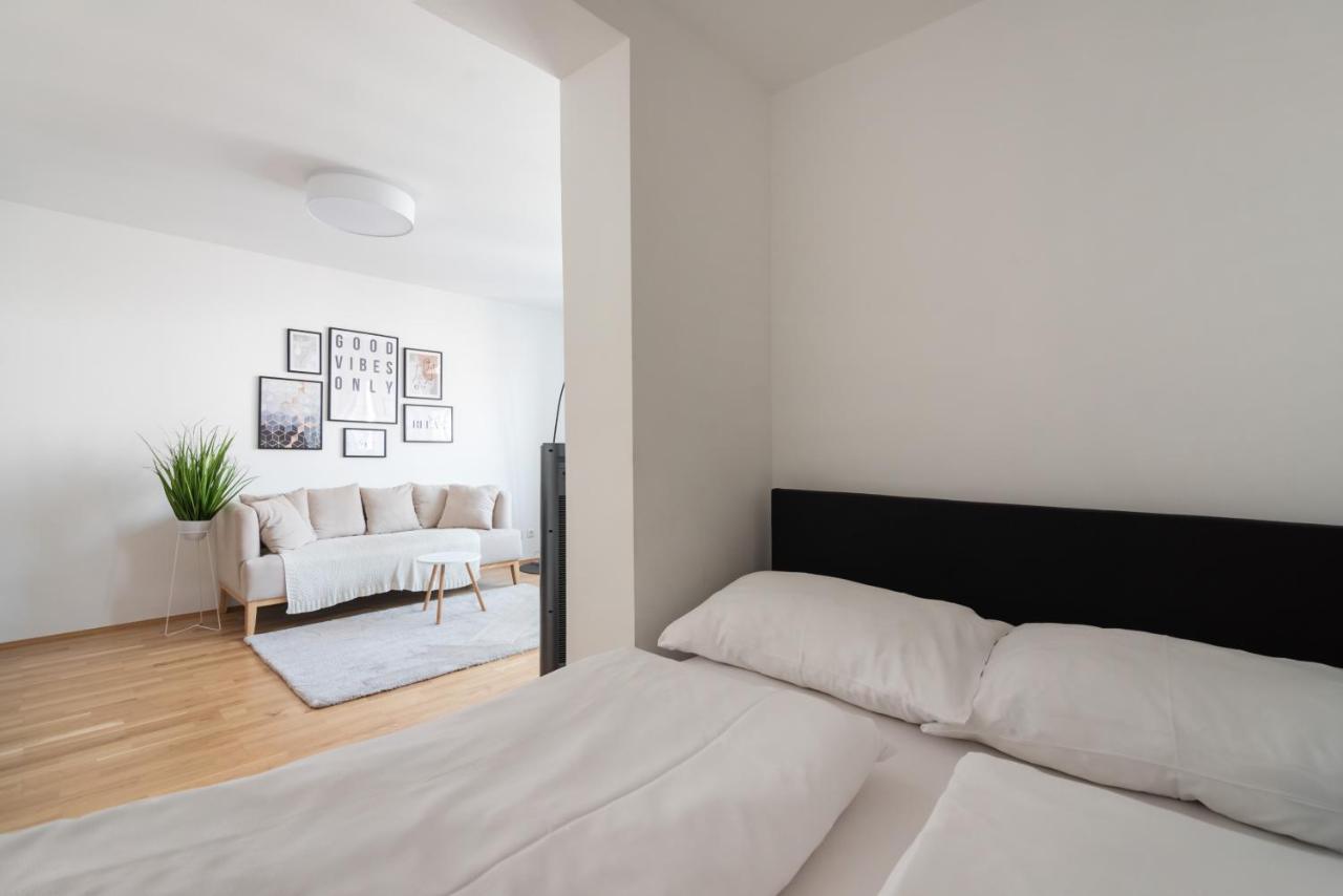Apartamento Modern, Bright -close To The Center In A Quiet Area Viena
