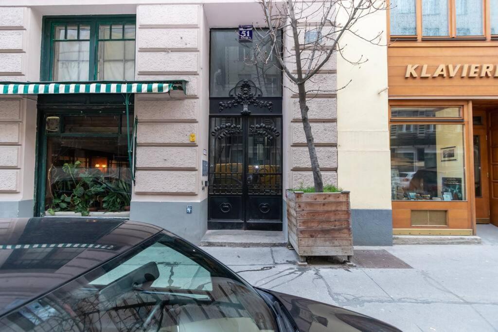 New, Central, In The Heart Of The 7th Heaven Wien