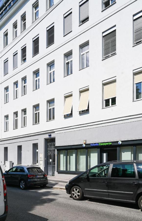 Charming Domicile Allerheiligenplatz Apartment