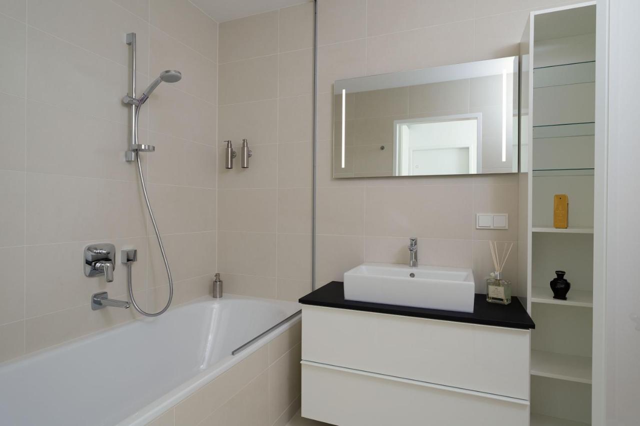Apartamento Triiiple Level 22 Mit Balkon Und Tiefgarage