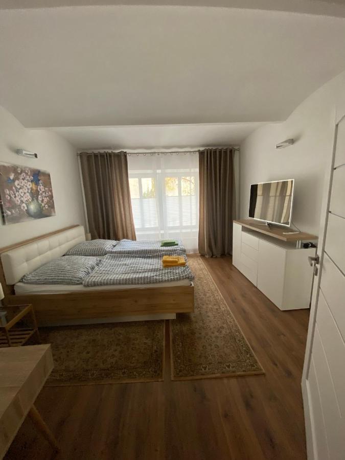 Dana's Beim Augarten Apartment *