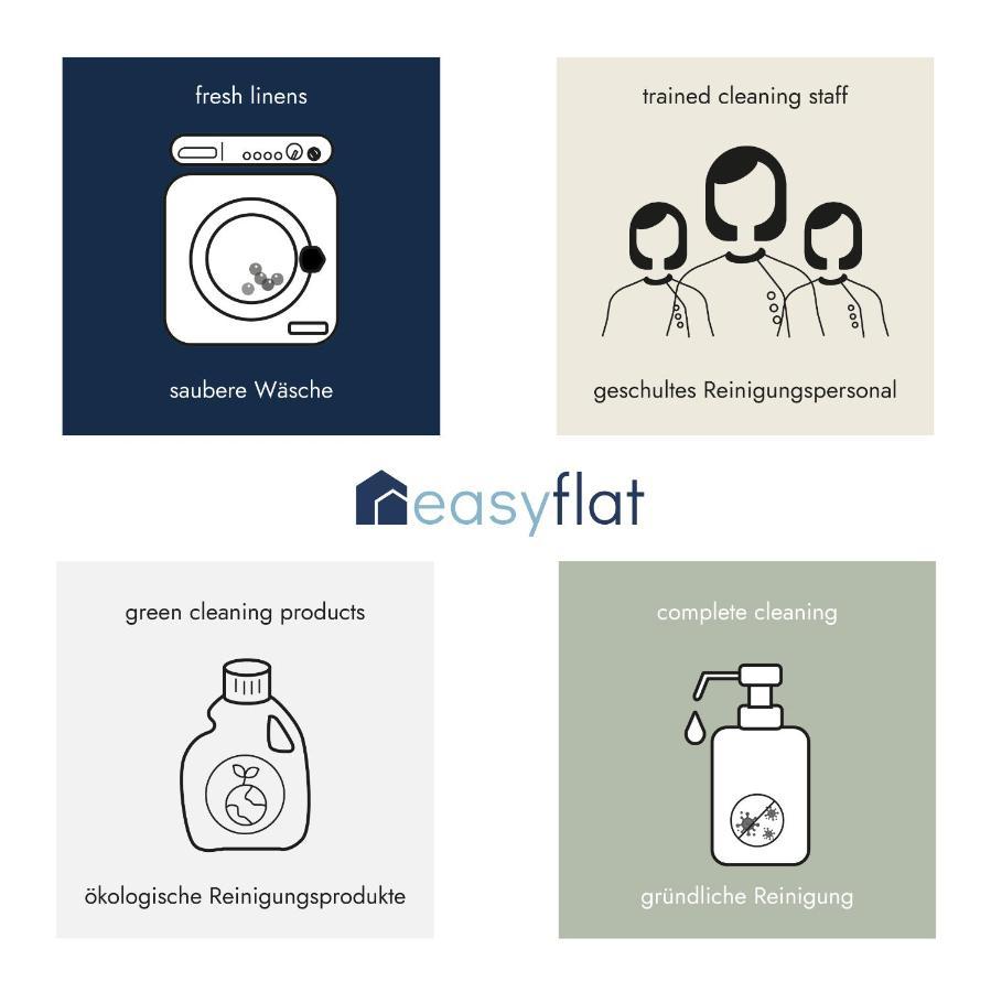 Easy Flat Sankt Elisabeth * Vienna