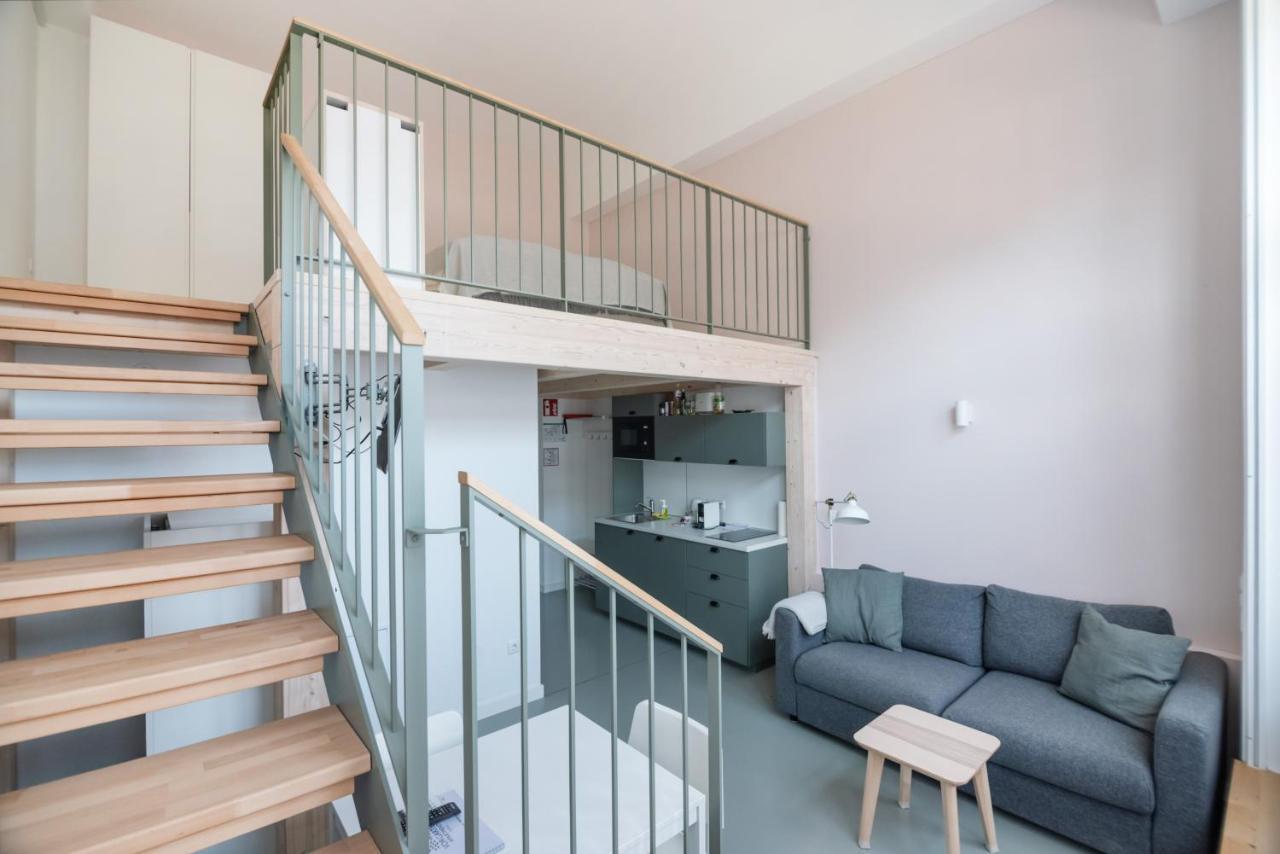 Vorgarten - Central, New And Stylish For Your Comfortable In Apartamento