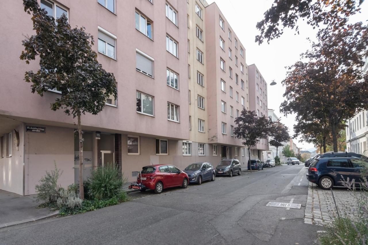 Modern, Bright -close To The Center In A Quiet Area Apartamento *