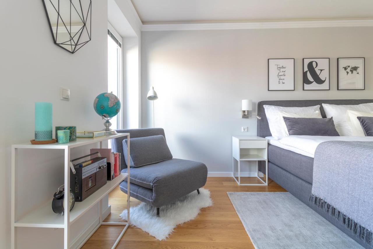Boutique Sky Apt. With Balcony / Spot Apartment Vienna