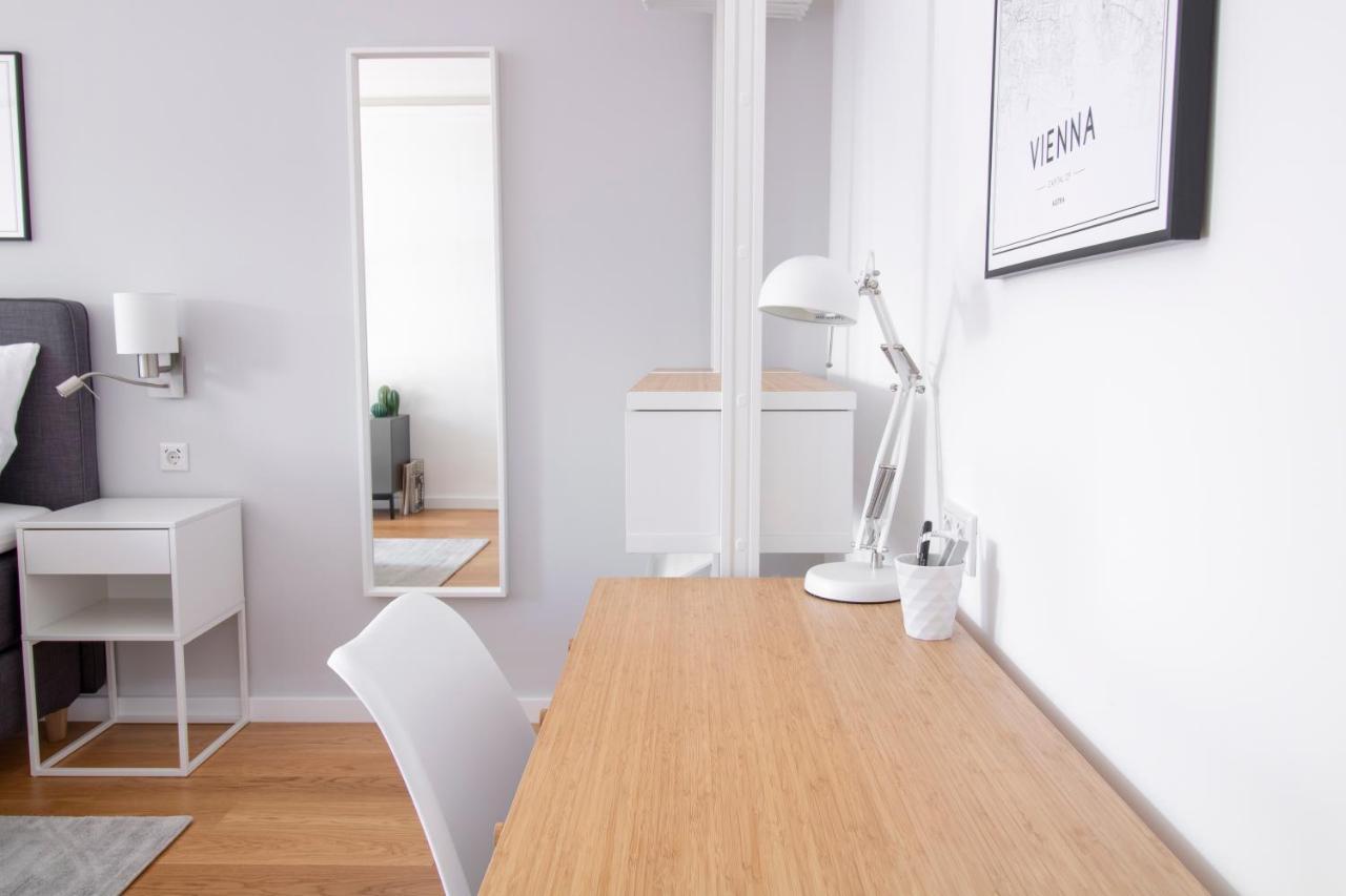 Boutique Sky Apt. With Balcony / Spot Vienna