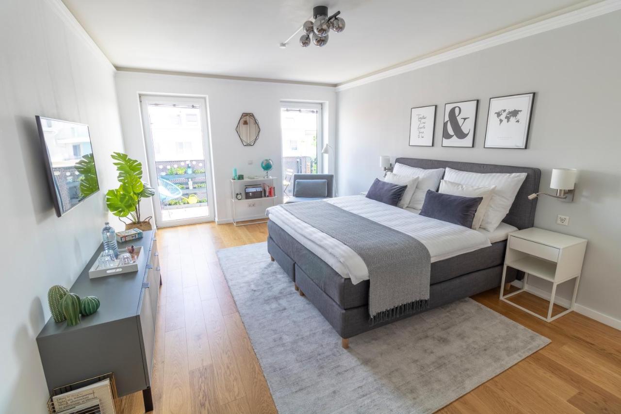 Boutique Sky Apt. With Balcony / Spot Vienna