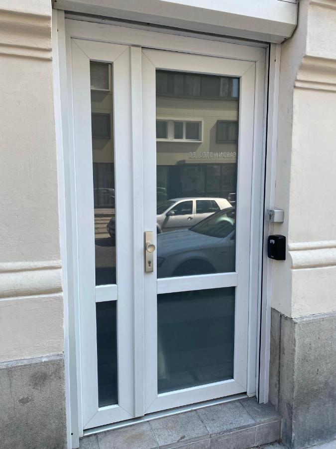 Dana's Beim Augarten Apartment Vienna