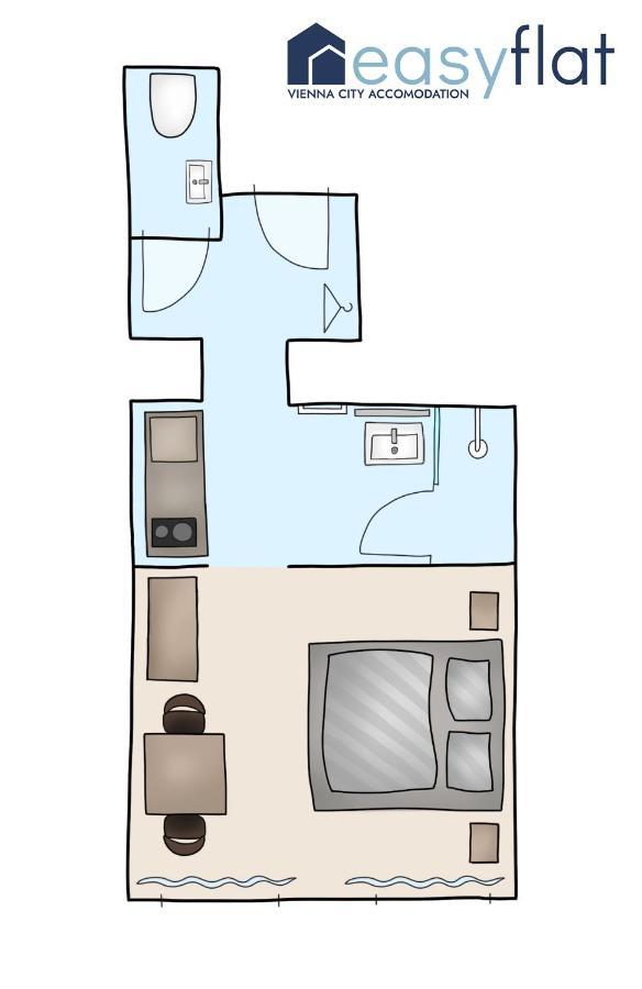 Easy Flat Sankt Elisabeth Apartment Vienna