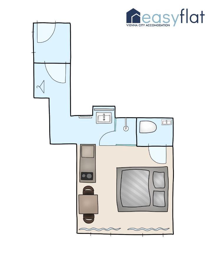 Easy Flat Sankt Elisabeth Apartment